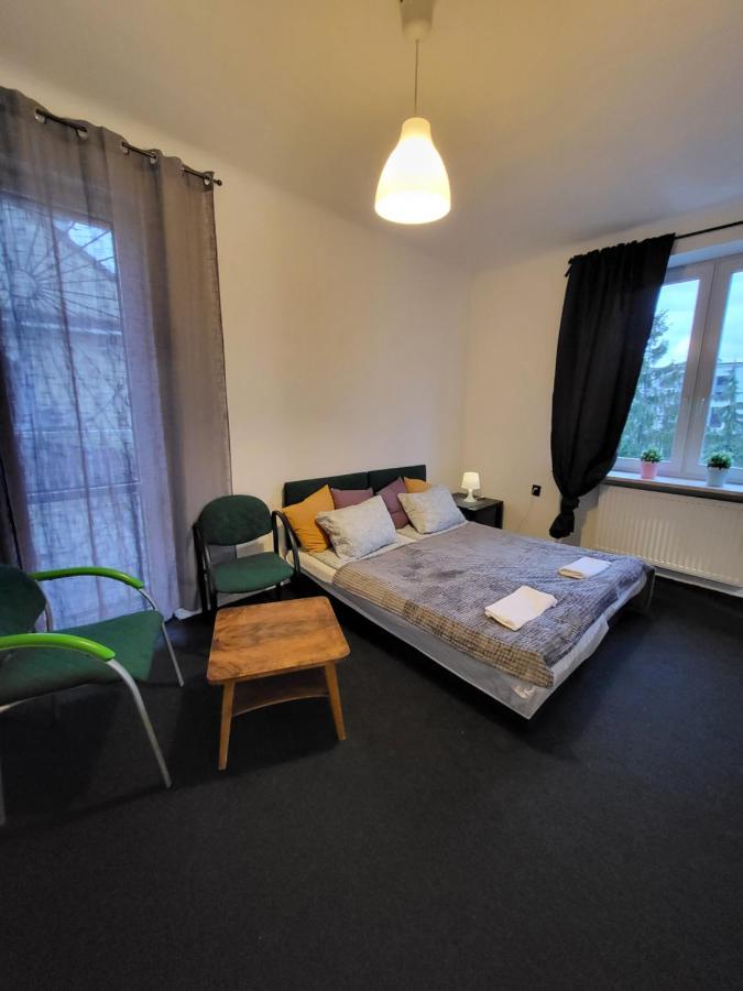 Charmed Homestay - Zaczarowany Βαρσοβία Εξωτερικό φωτογραφία