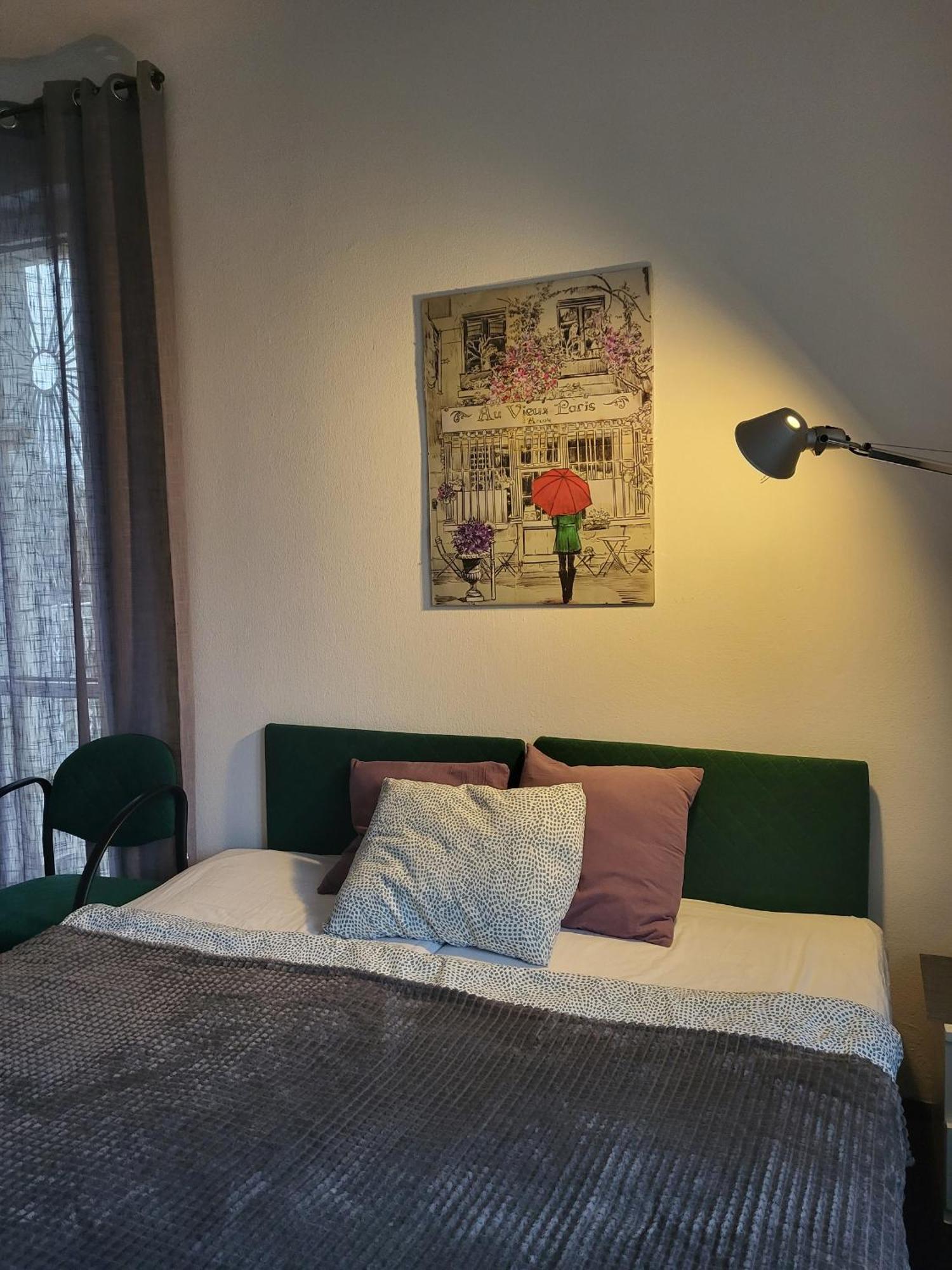 Charmed Homestay - Zaczarowany Βαρσοβία Εξωτερικό φωτογραφία
