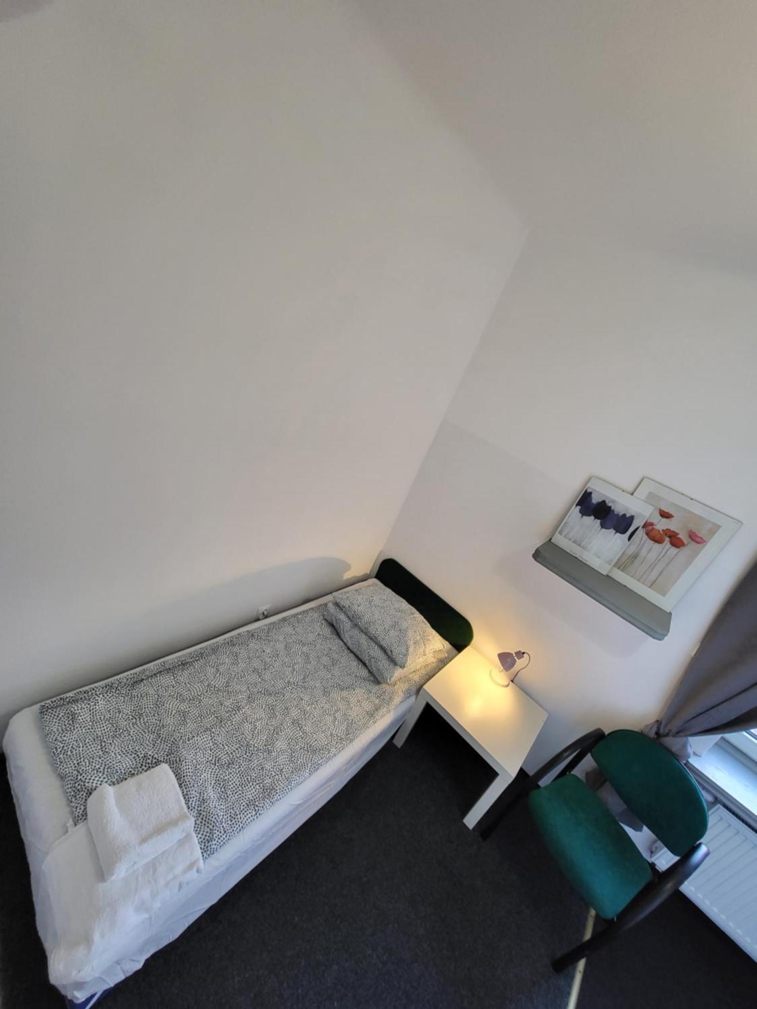 Charmed Homestay - Zaczarowany Βαρσοβία Εξωτερικό φωτογραφία
